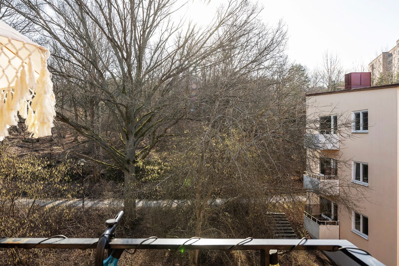 Hägerstensvägen 207, 3 tr.