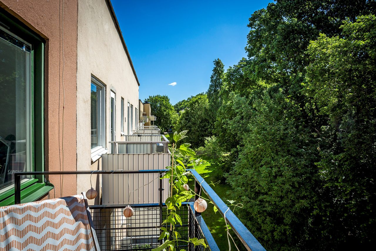 Hägerstensvägen 207, 3 tr.