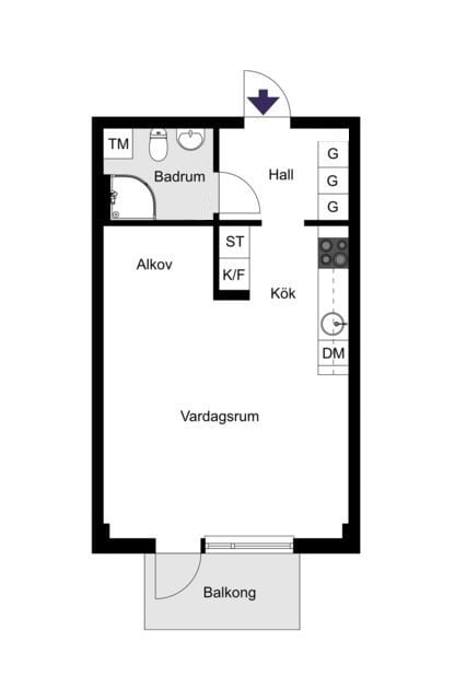 Tellusborgsvägen 92