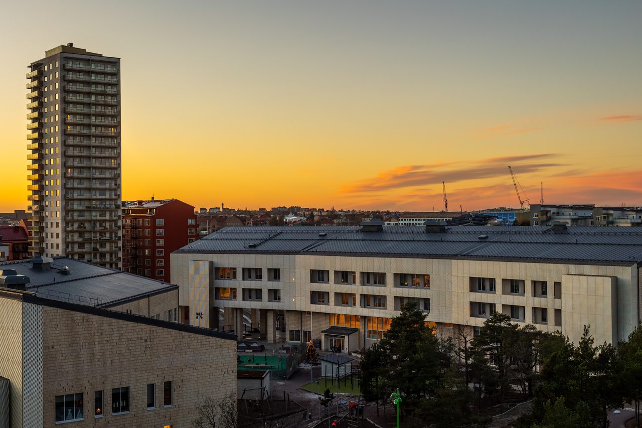 Årstaskogs väg 9A