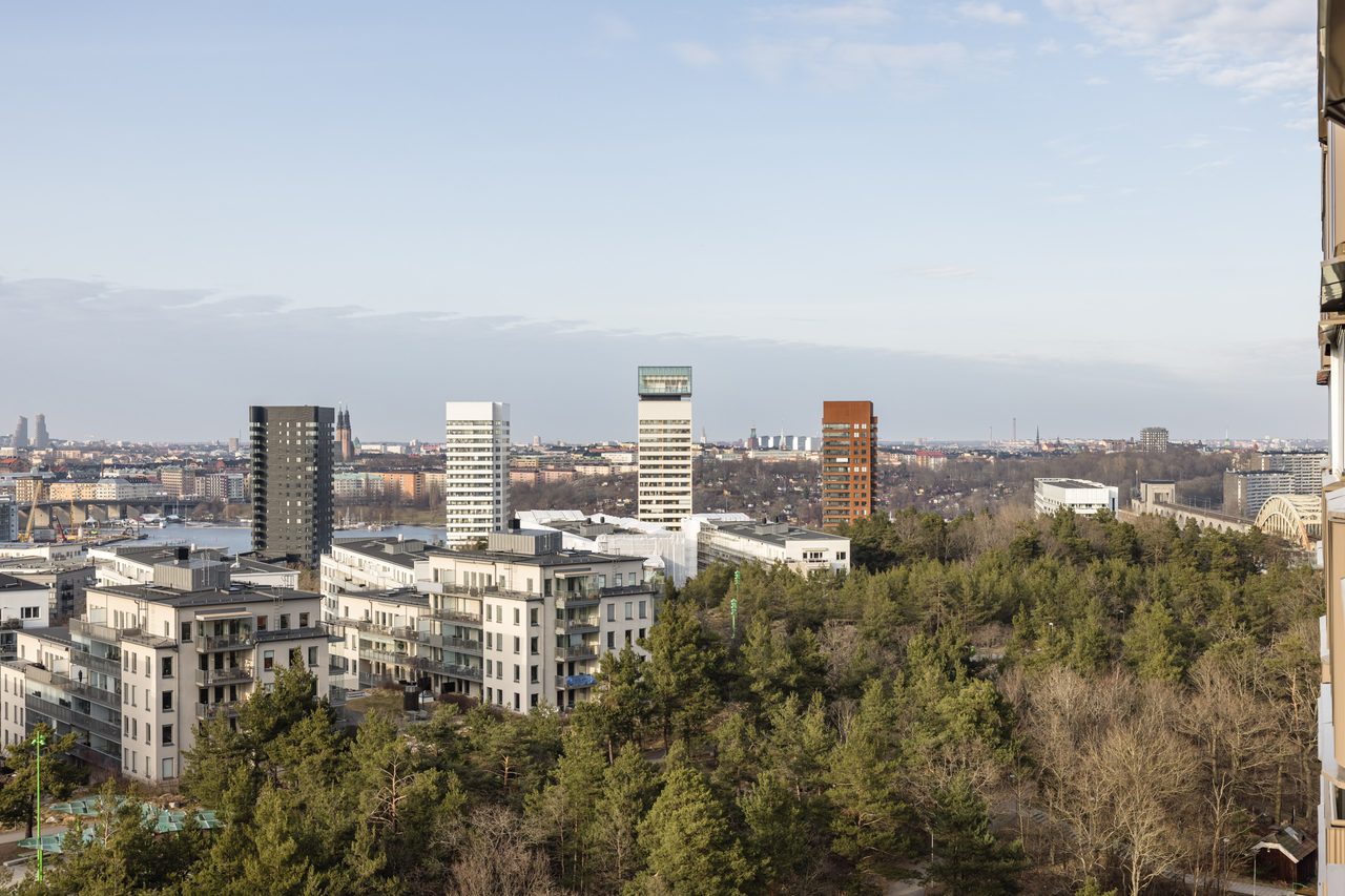 Årstaskogs väg 9A