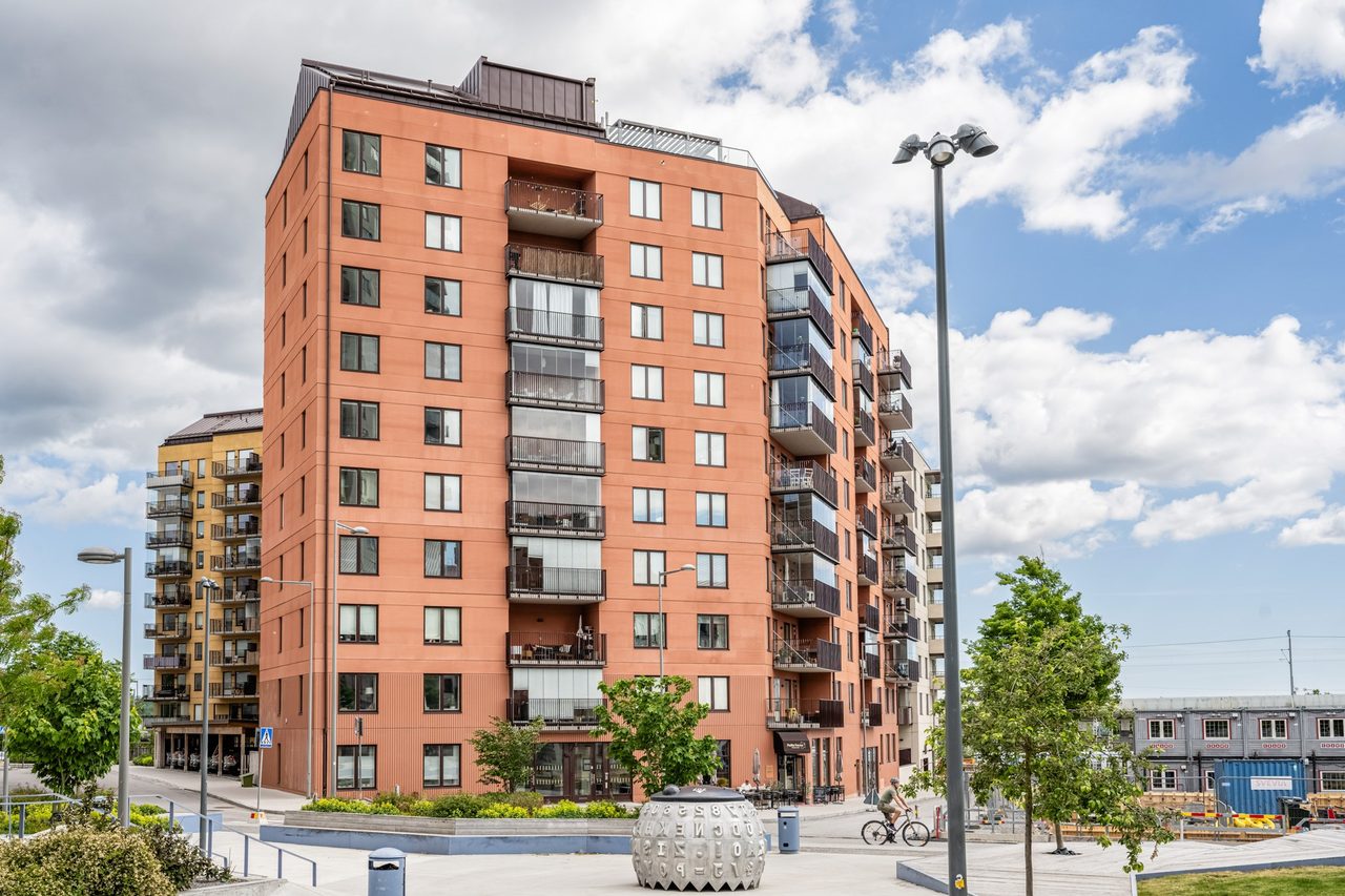 Årsta skolgränd 6, 7 tr