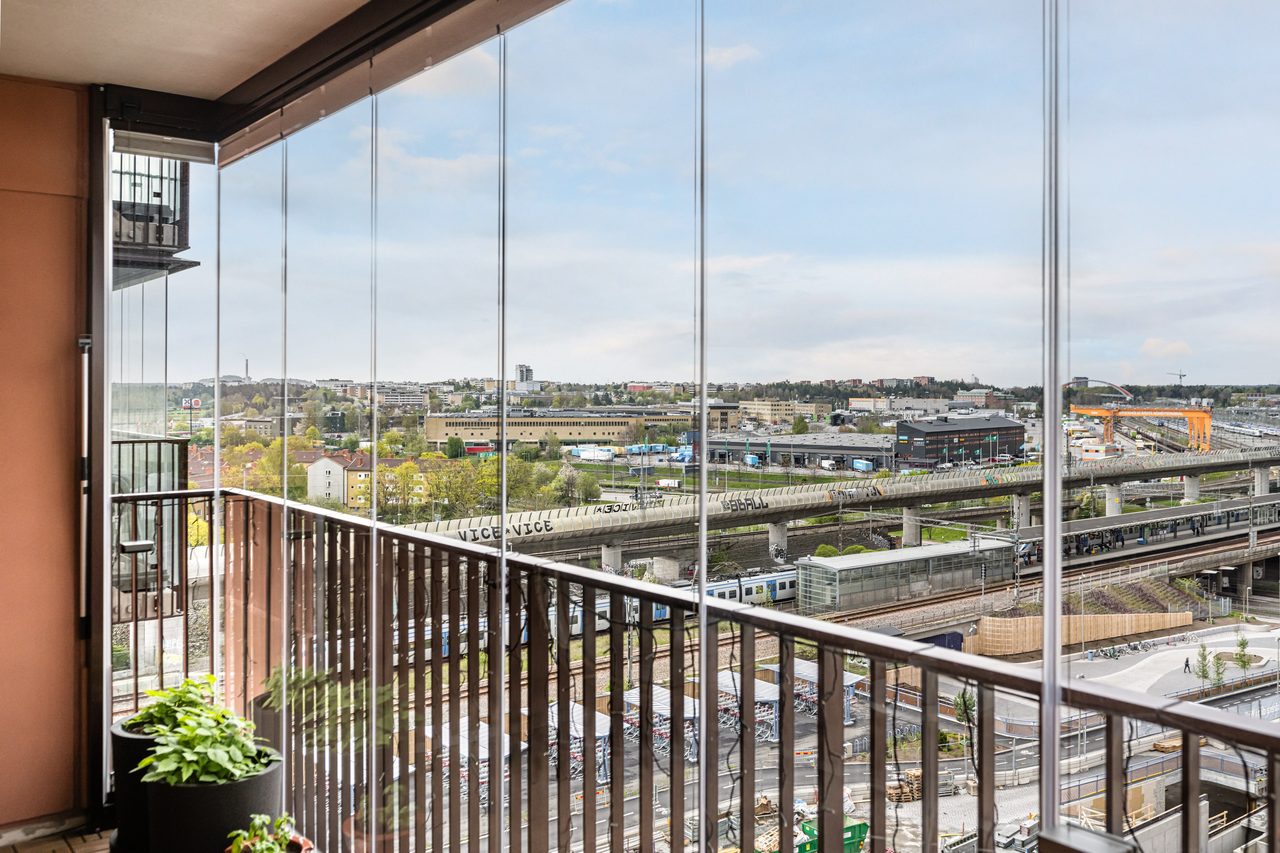 Årsta skolgränd 6, 7 tr