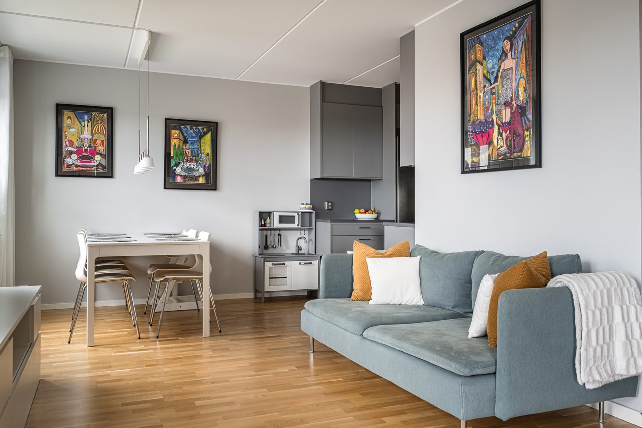 Årsta skolgränd 6, 7 tr