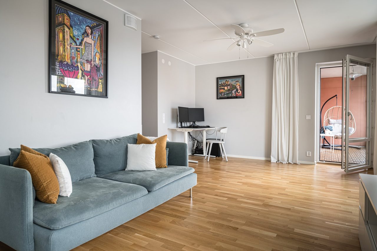 Årsta skolgränd 6, 7 tr