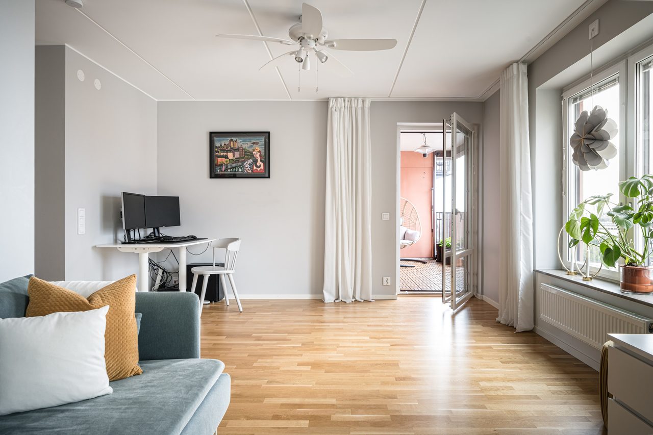 Årsta skolgränd 6, 7 tr