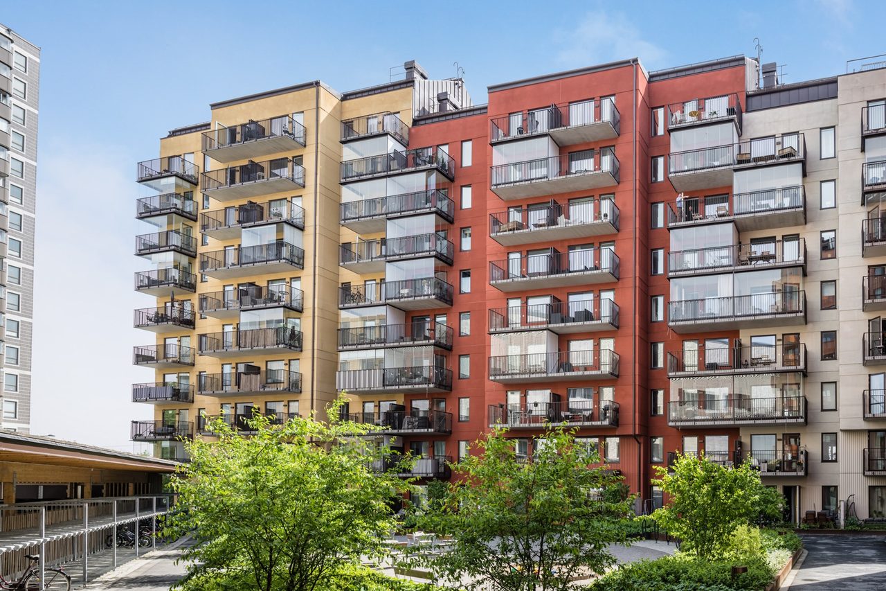 Årsta skolgränd 6, 7 tr