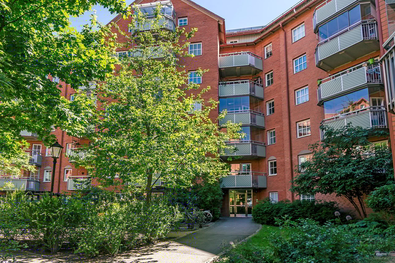 Katrinebergsbacken 30