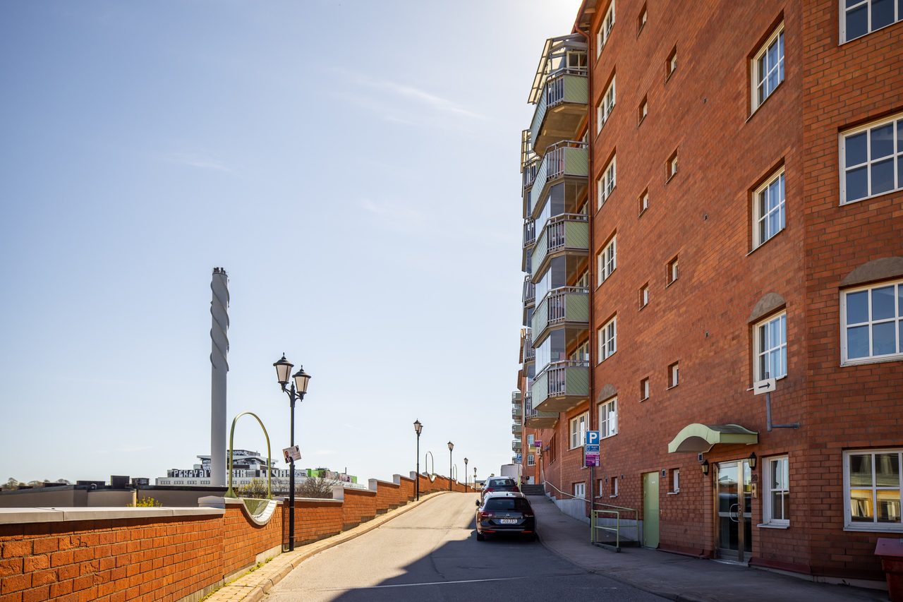 Katrinebergsbacken 30