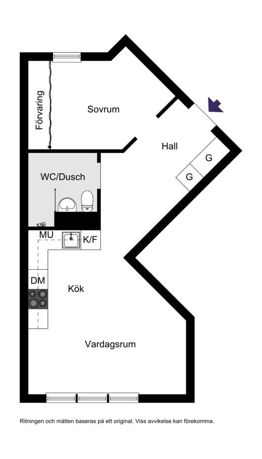 Katrinebergsbacken 30
