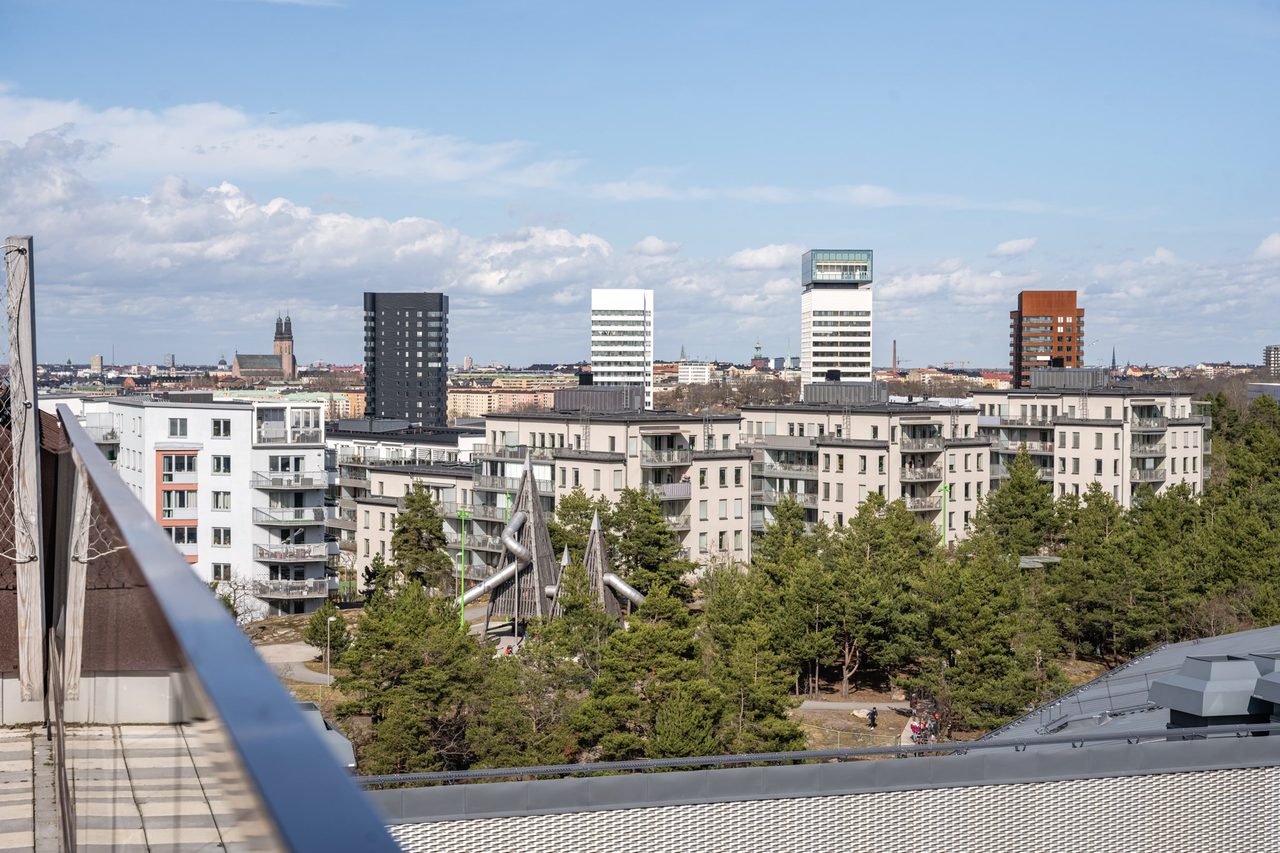 Årsta skolgränd 6, 9/9!