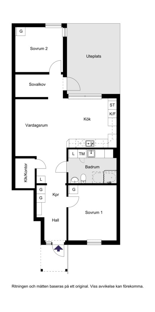 Lilla sällskapets väg 13B