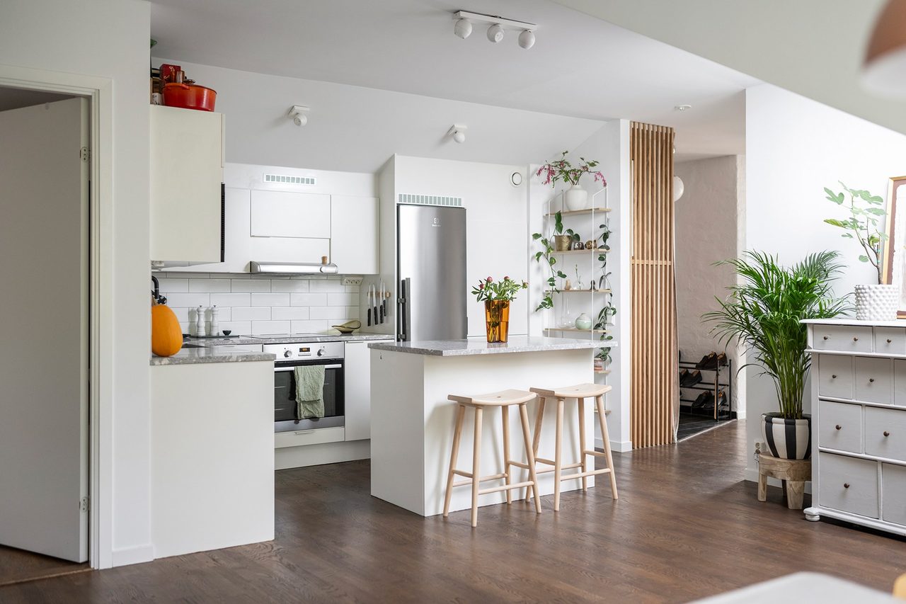 Svandammsvägen 17A, vån 4/4