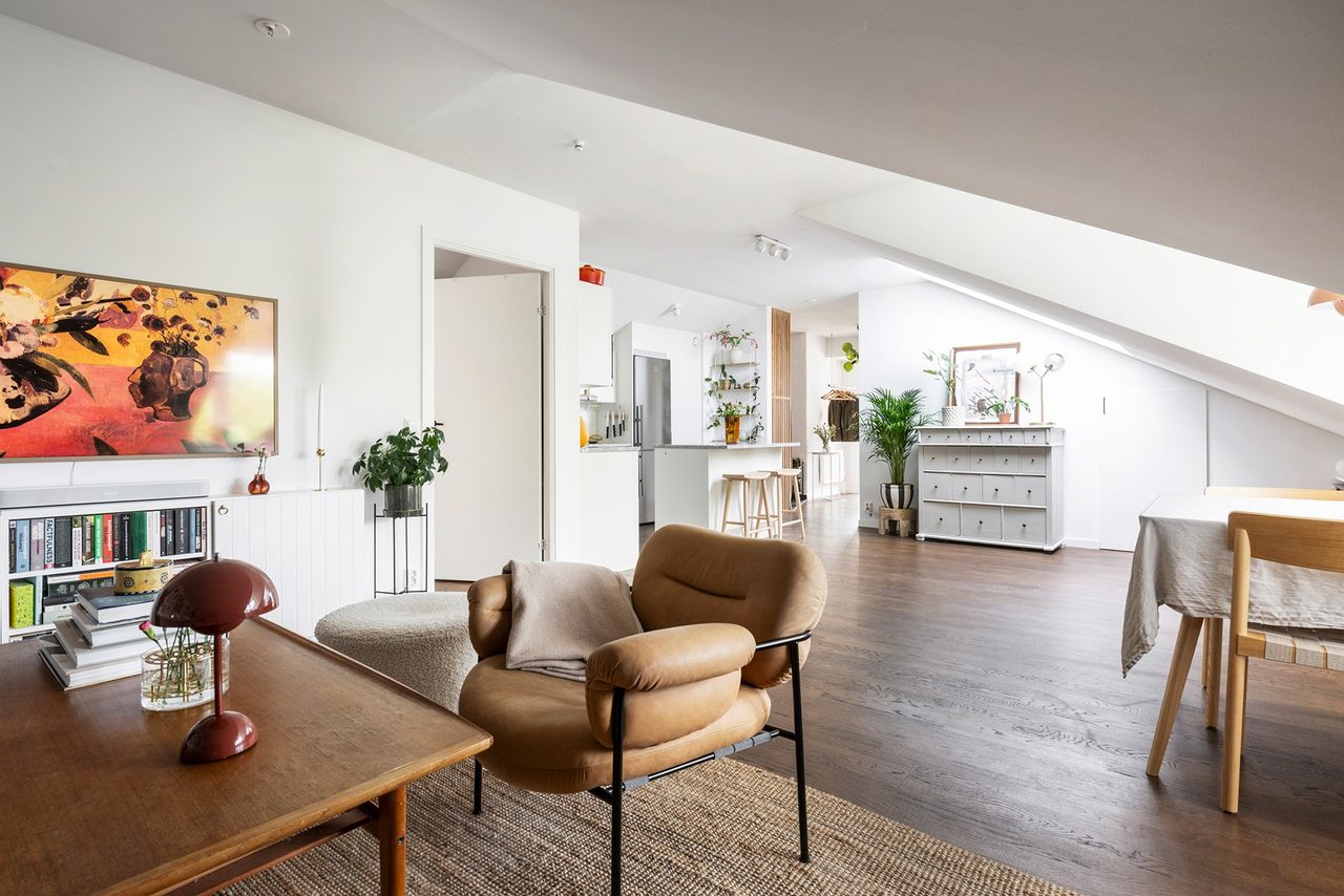 Svandammsvägen 17A, vån 4/4