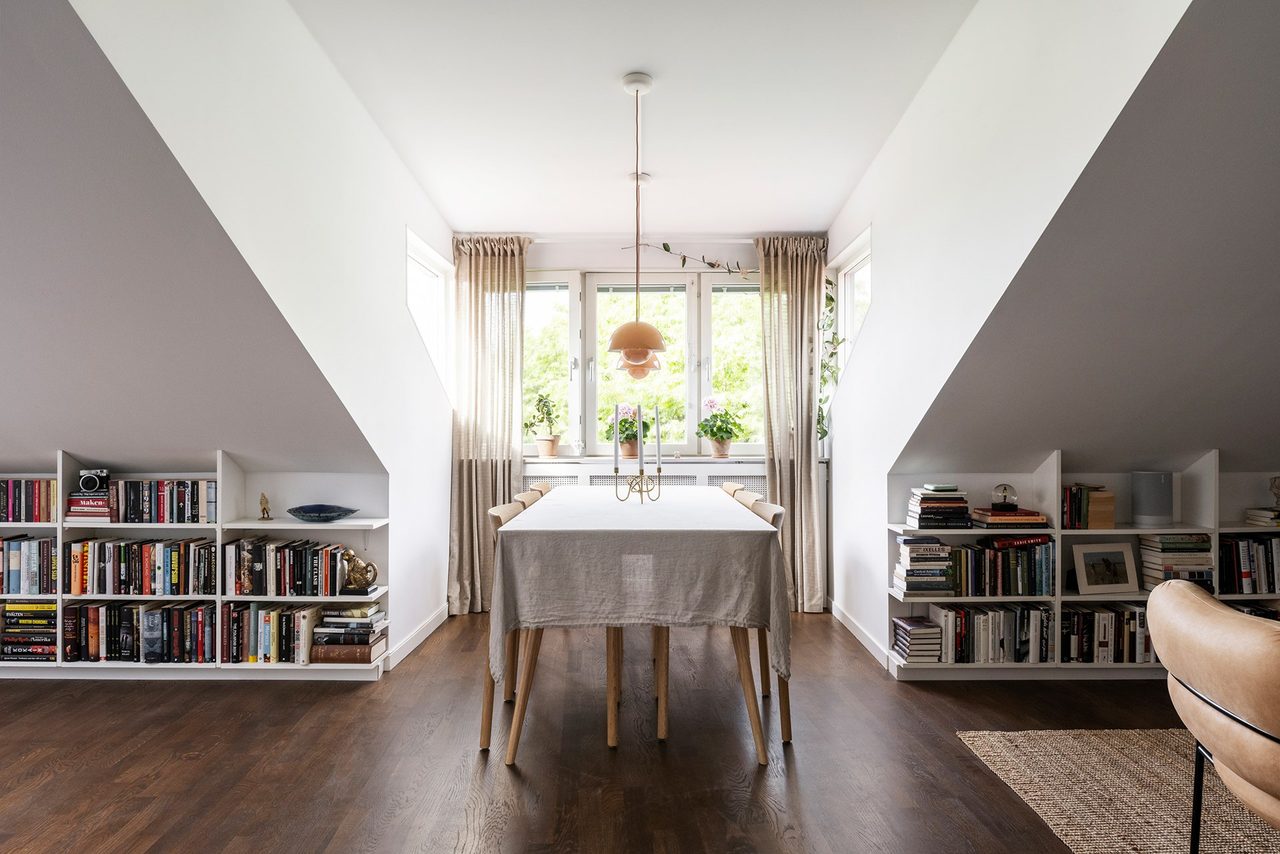 Svandammsvägen 17A, vån 4/4