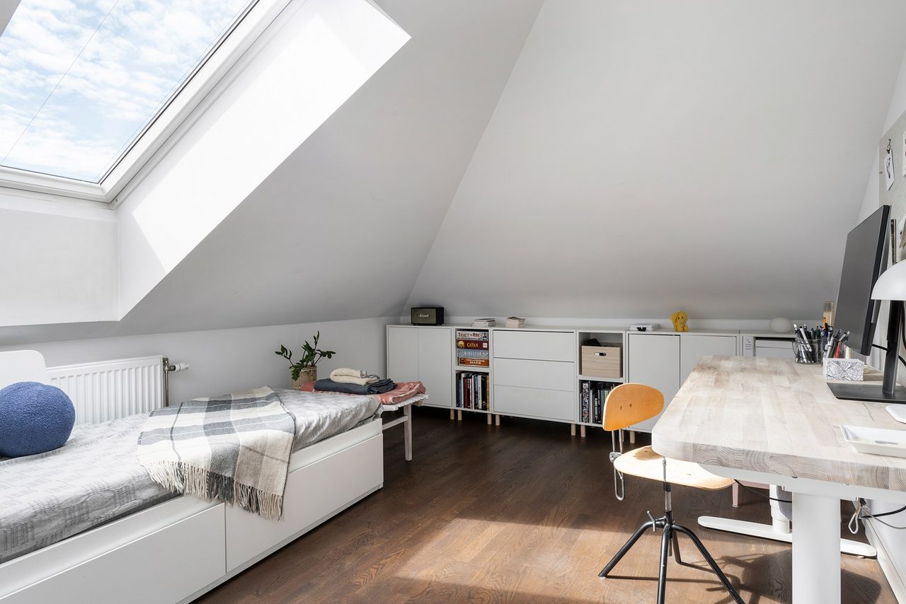 Svandammsvägen 17A, vån 4/4