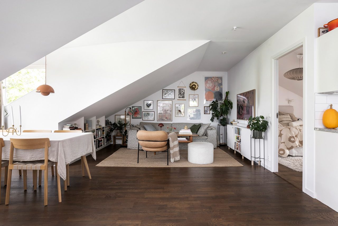 Svandammsvägen 17A, vån 4/4