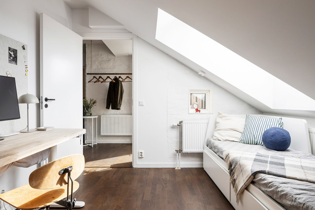 Svandammsvägen 17A, vån 4/4