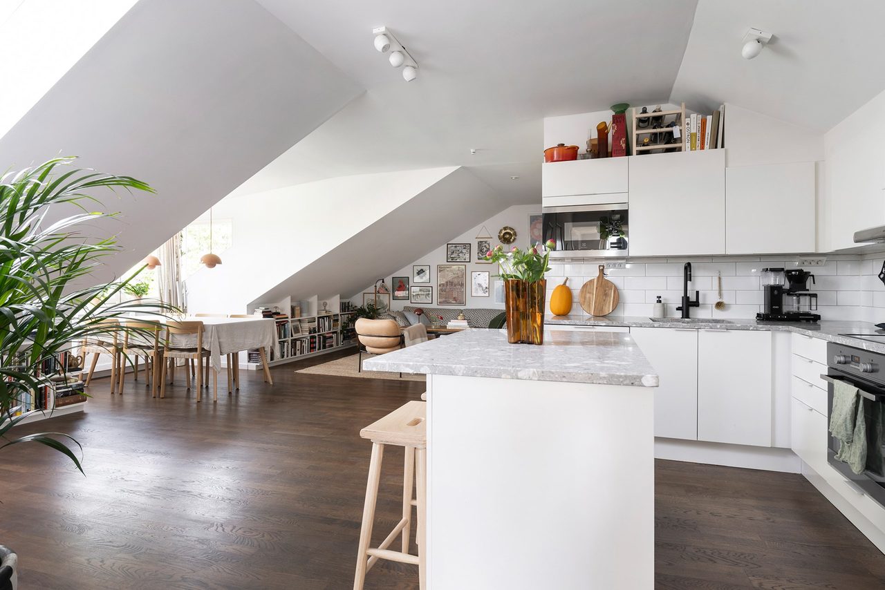 Svandammsvägen 17A, vån 4/4