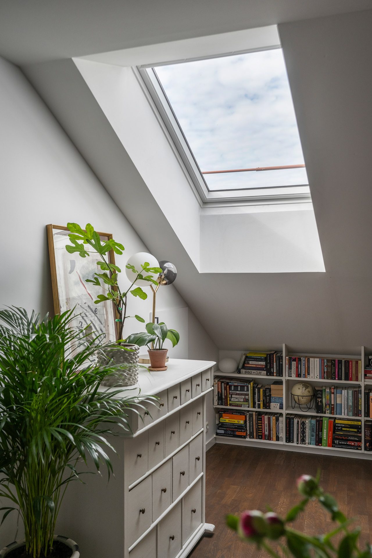 Svandammsvägen 17A, vån 4/4