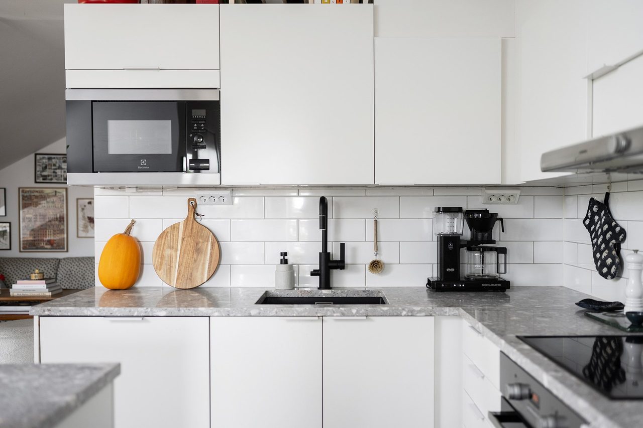 Svandammsvägen 17A, vån 4/4