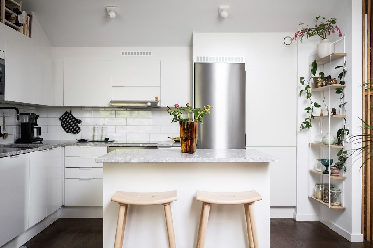 Svandammsvägen 17A, vån 4/4