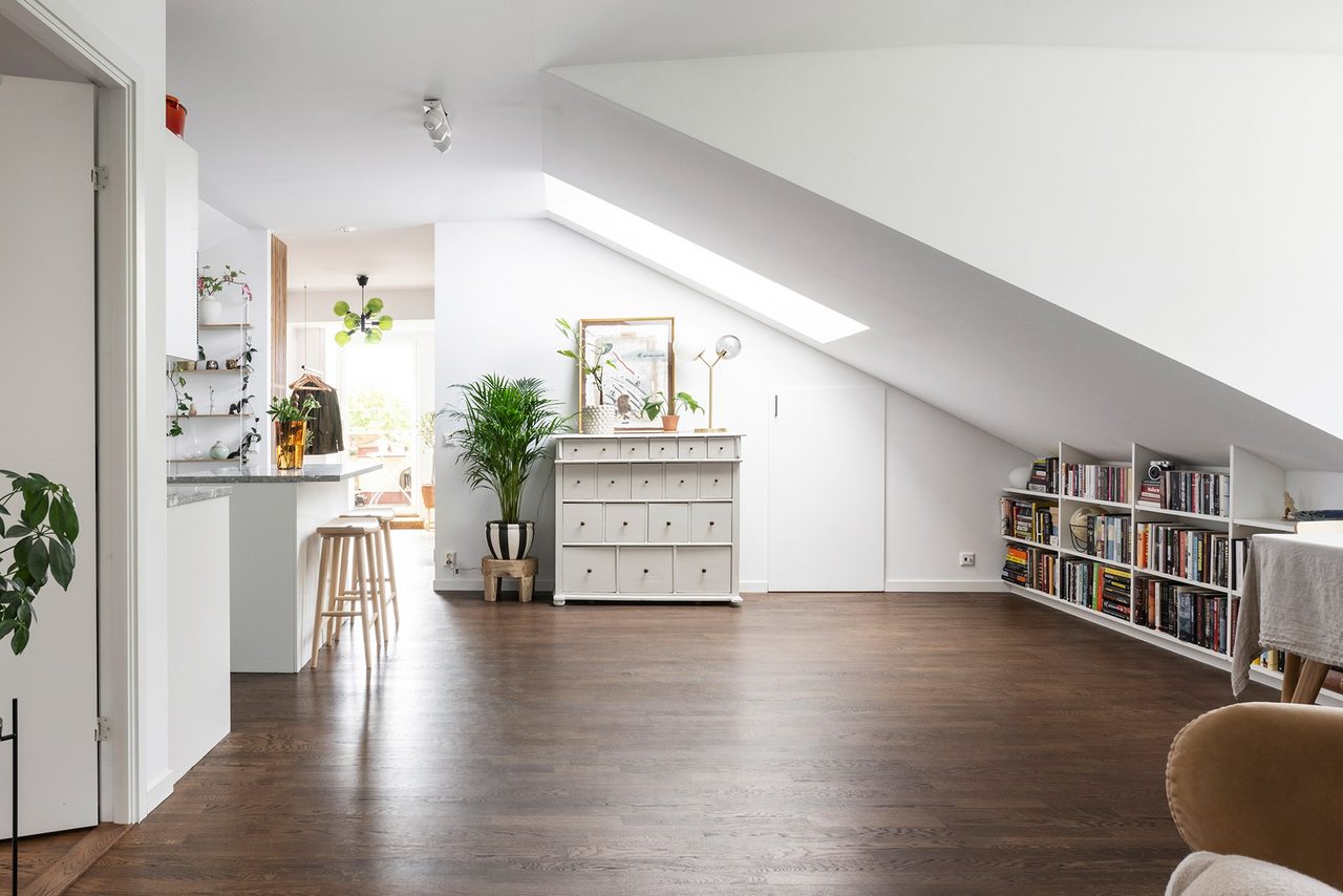 Svandammsvägen 17A, vån 4/4