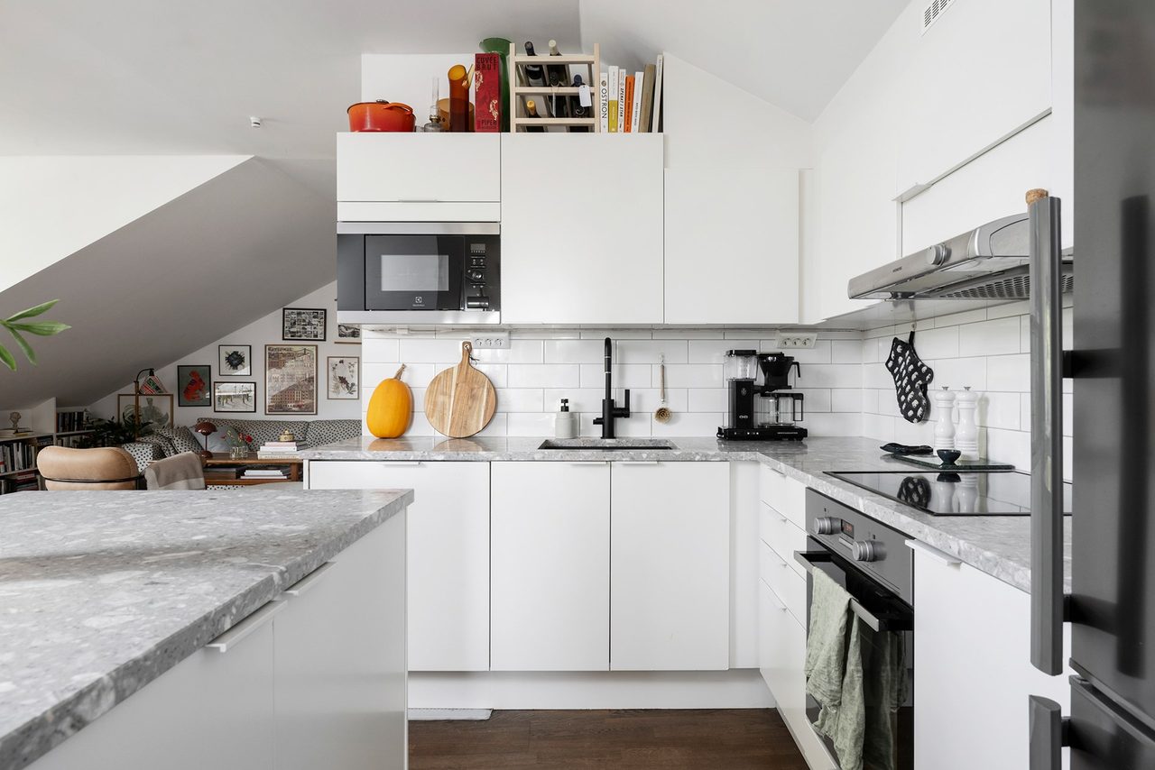 Svandammsvägen 17A, vån 4/4