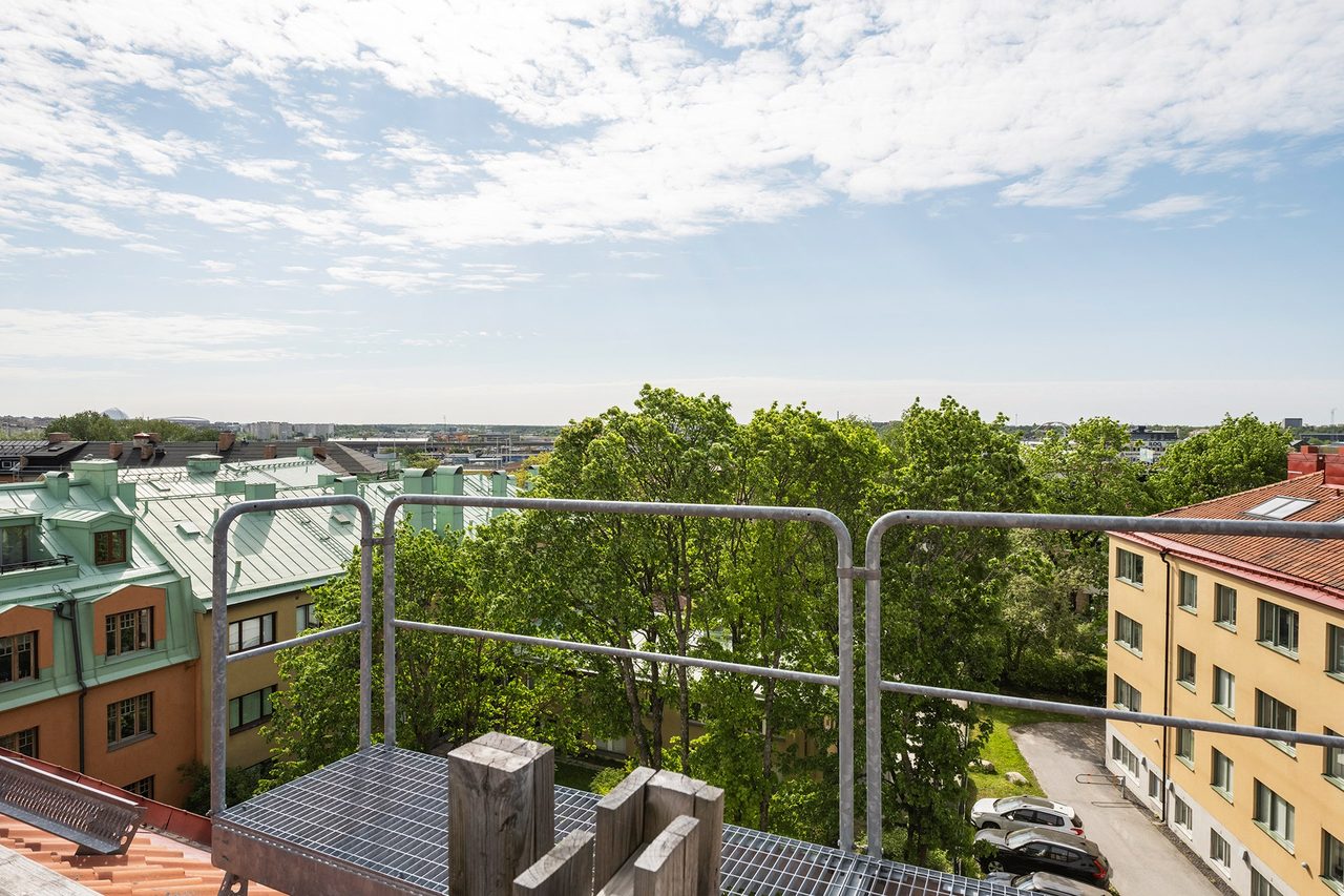 Svandammsvägen 17A, vån 4/4