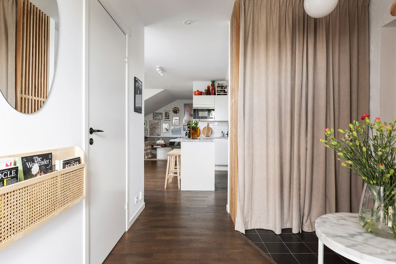 Svandammsvägen 17A, vån 4/4