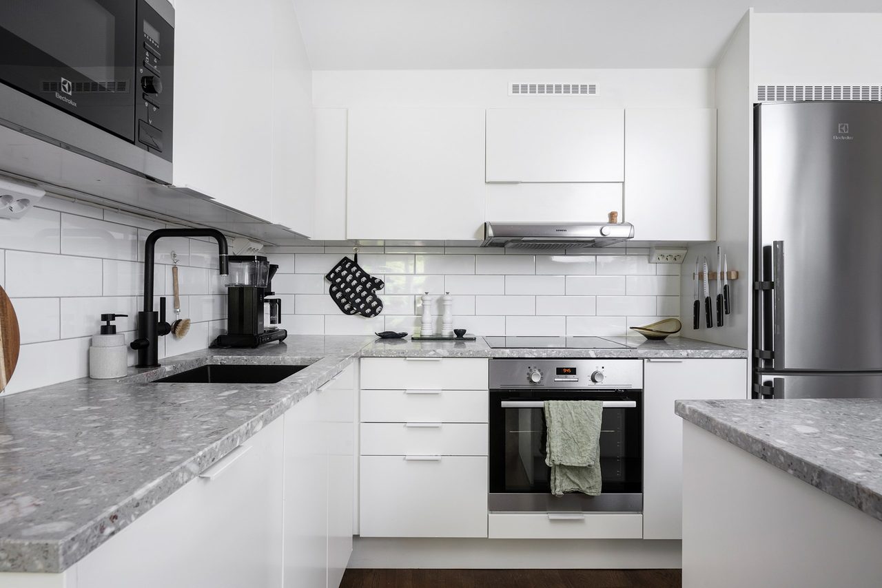 Svandammsvägen 17A, vån 4/4