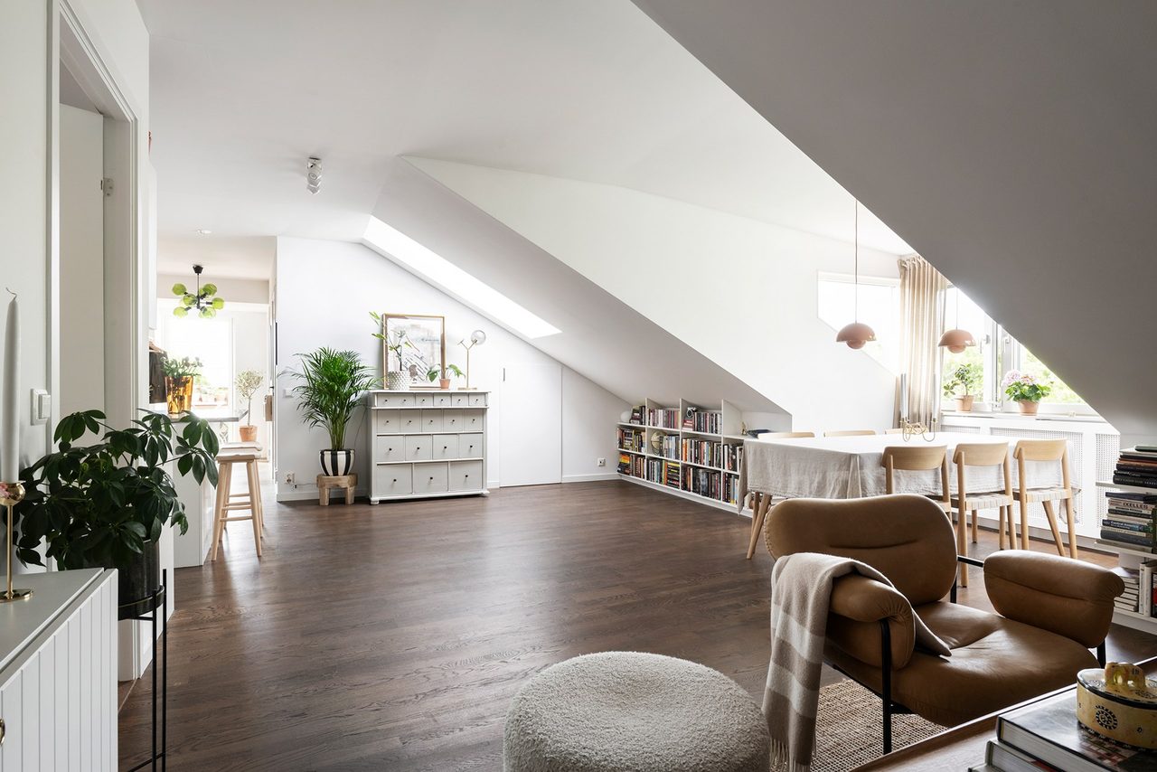 Svandammsvägen 17A, vån 4/4