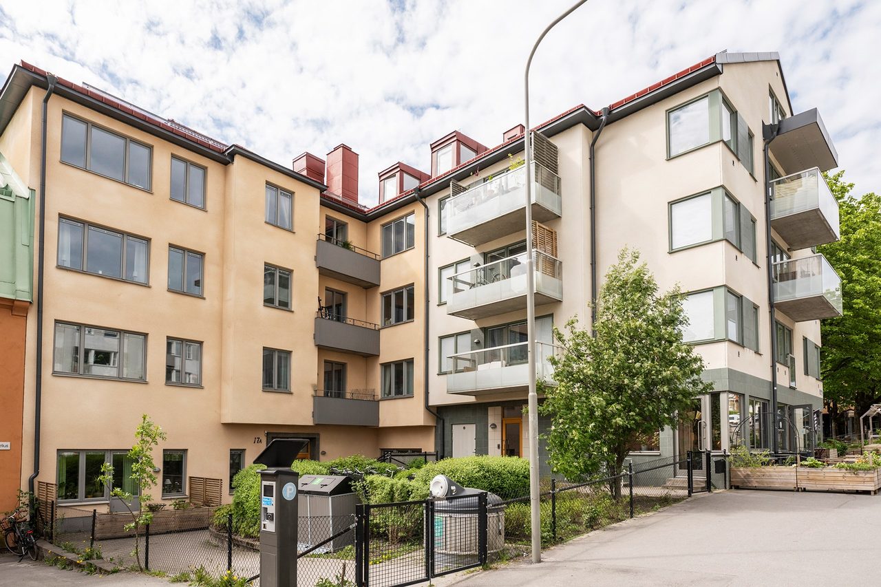 Svandammsvägen 17A, vån 4/4