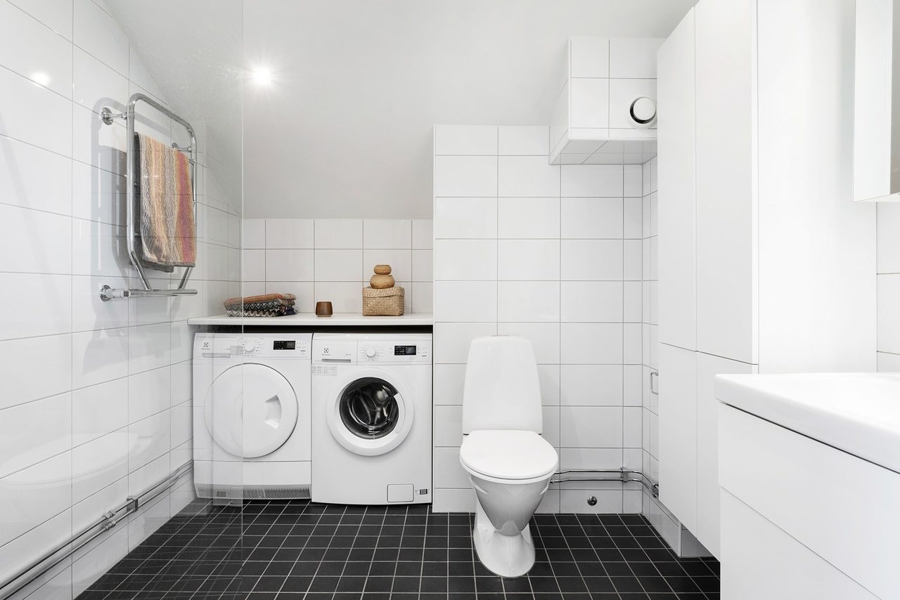 Svandammsvägen 17A, vån 4/4