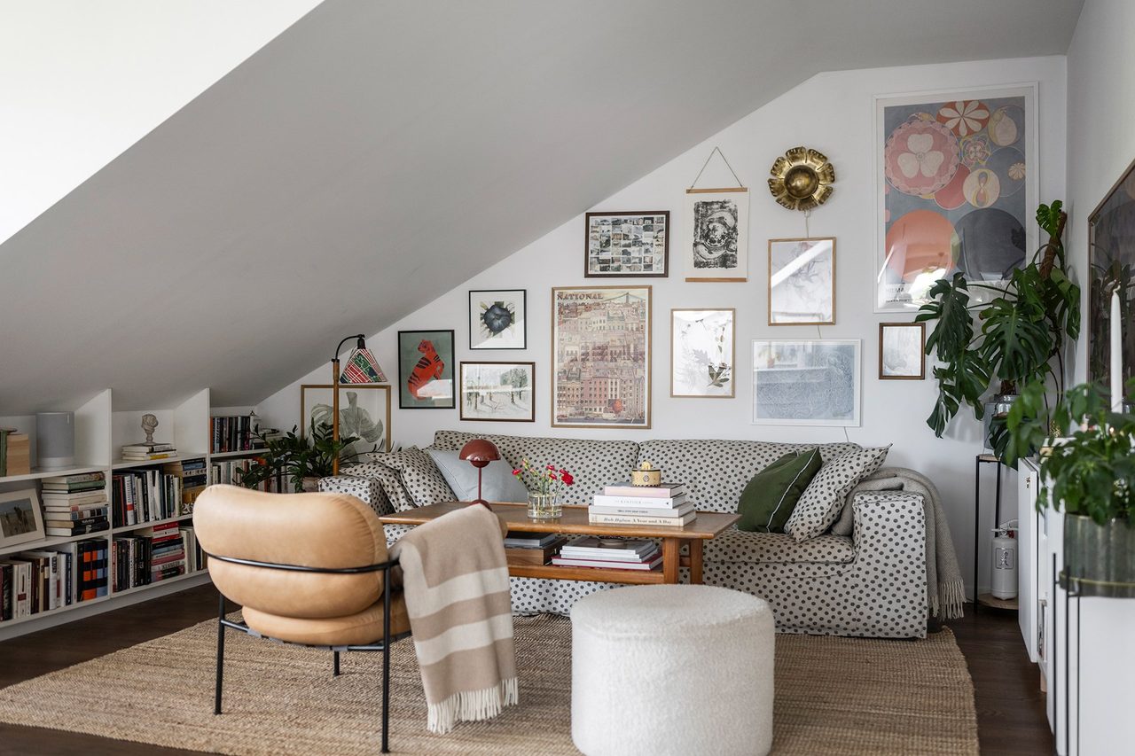 Svandammsvägen 17A, vån 4/4