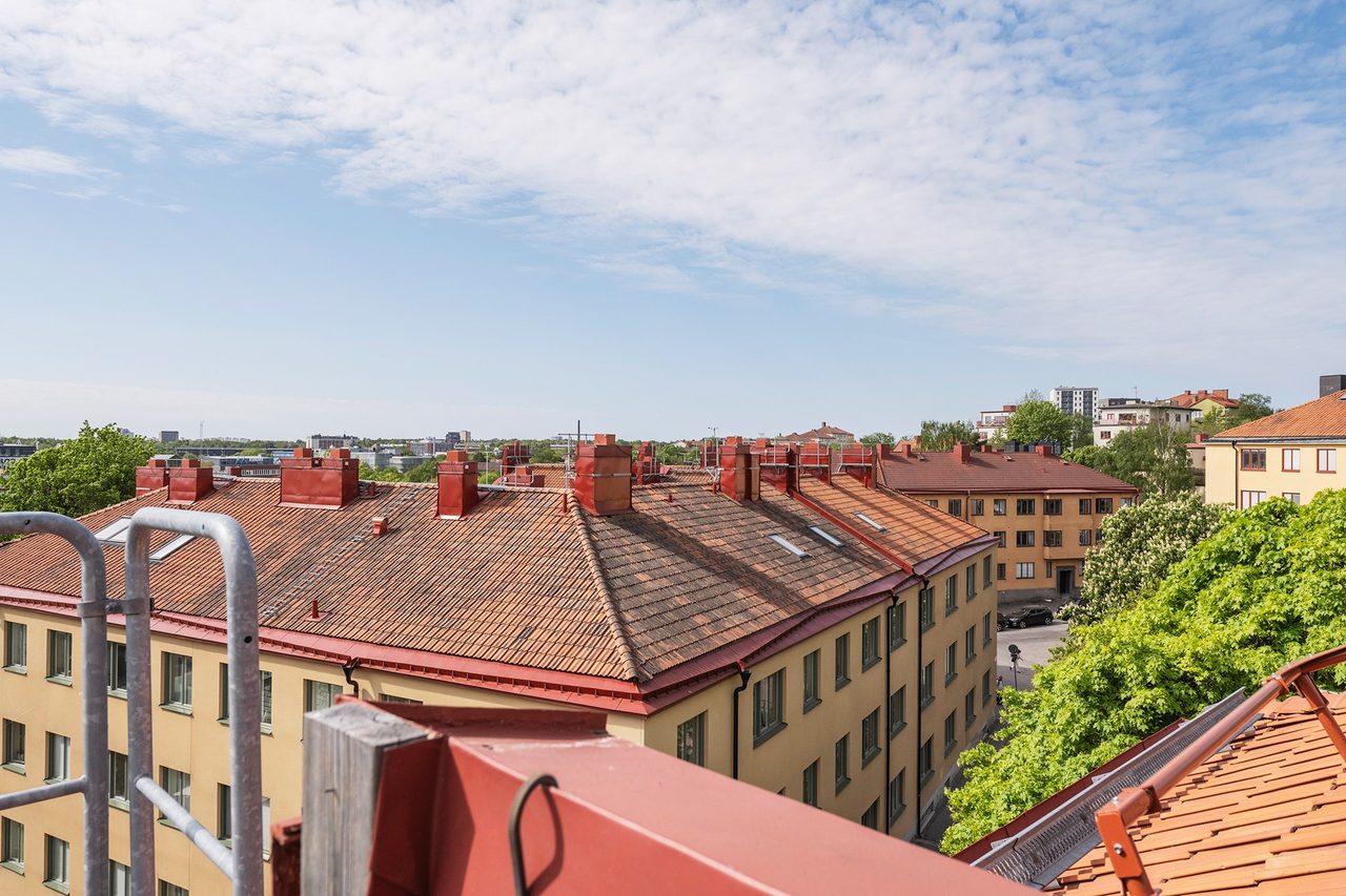 Svandammsvägen 17A, vån 4/4