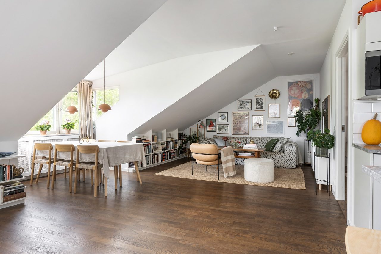 Svandammsvägen 17A, vån 4/4