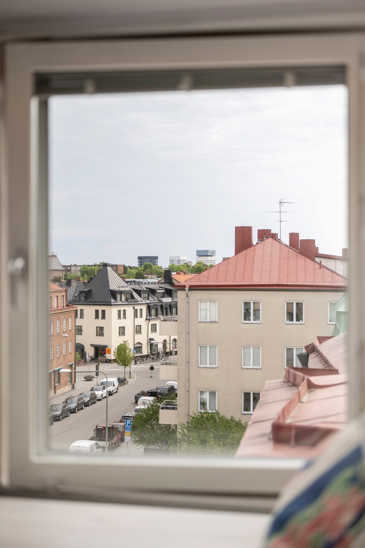 Svandammsvägen 17A, vån 4/4