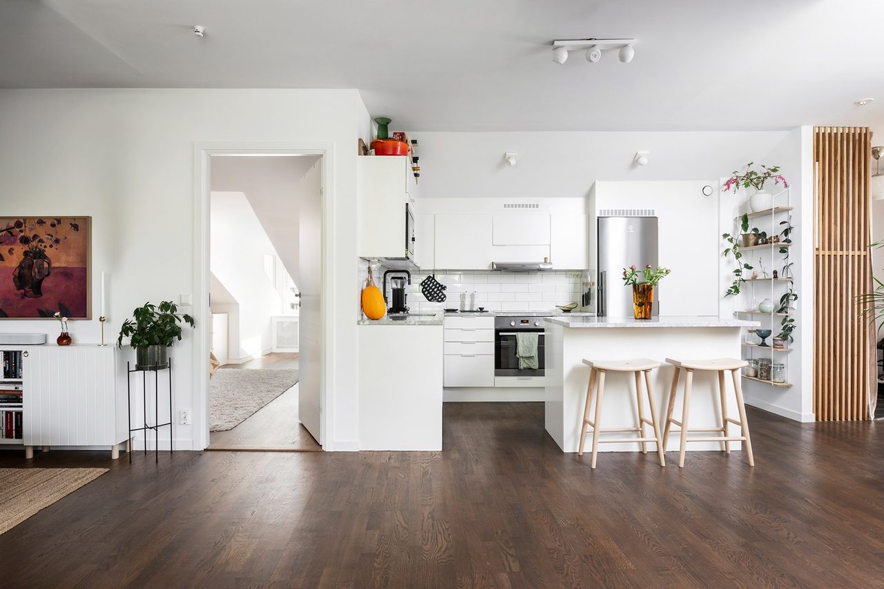 Svandammsvägen 17A, vån 4/4