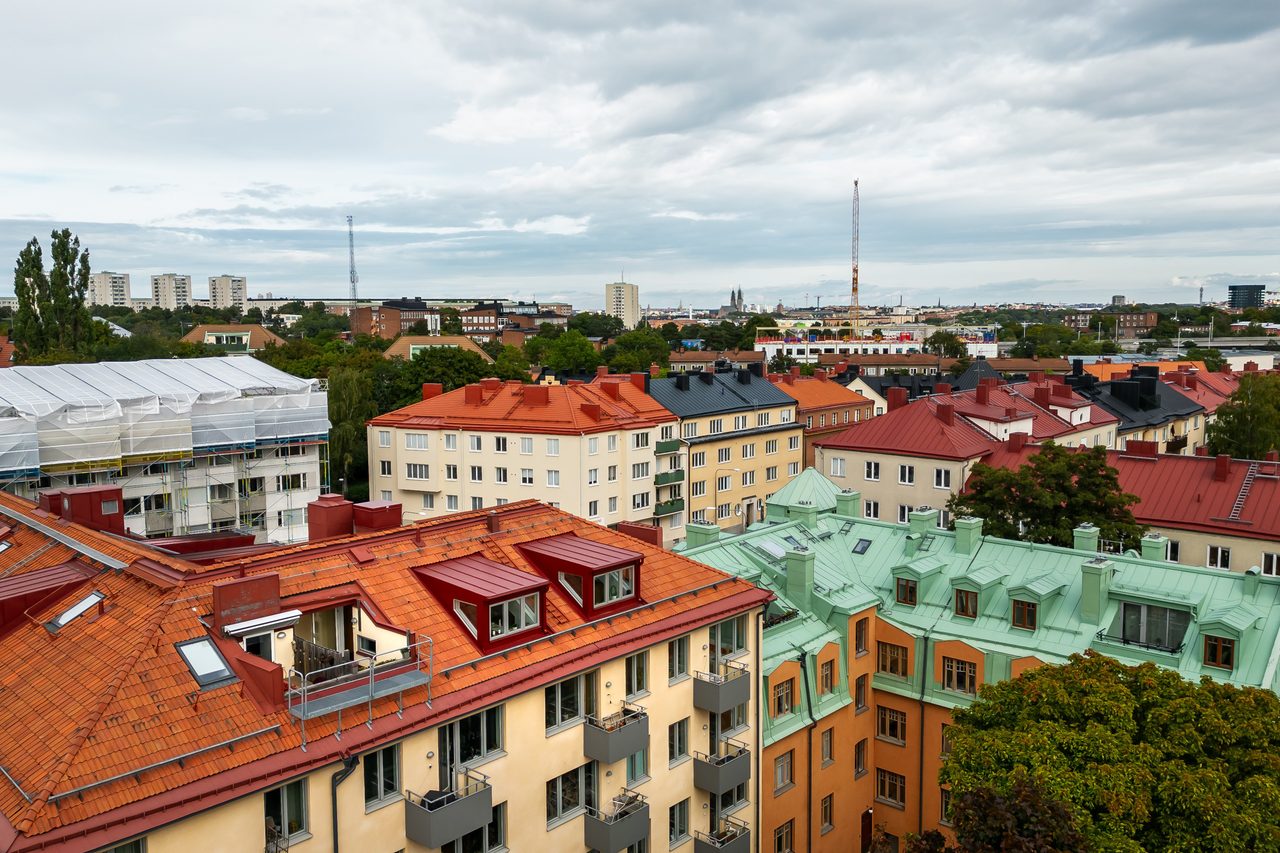 Svandammsvägen 17A, vån 4/4