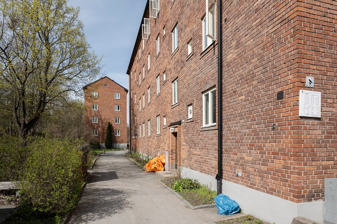 Hökmossevägen 68, 1 tr