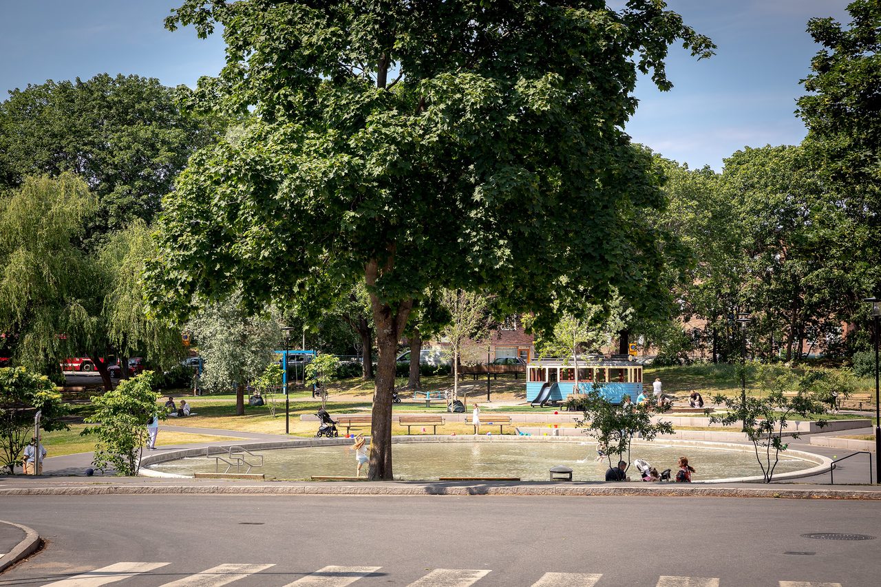 Svandammsparken