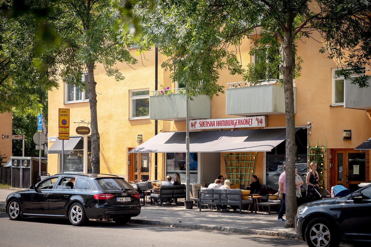 Svenska Hamburgerköket