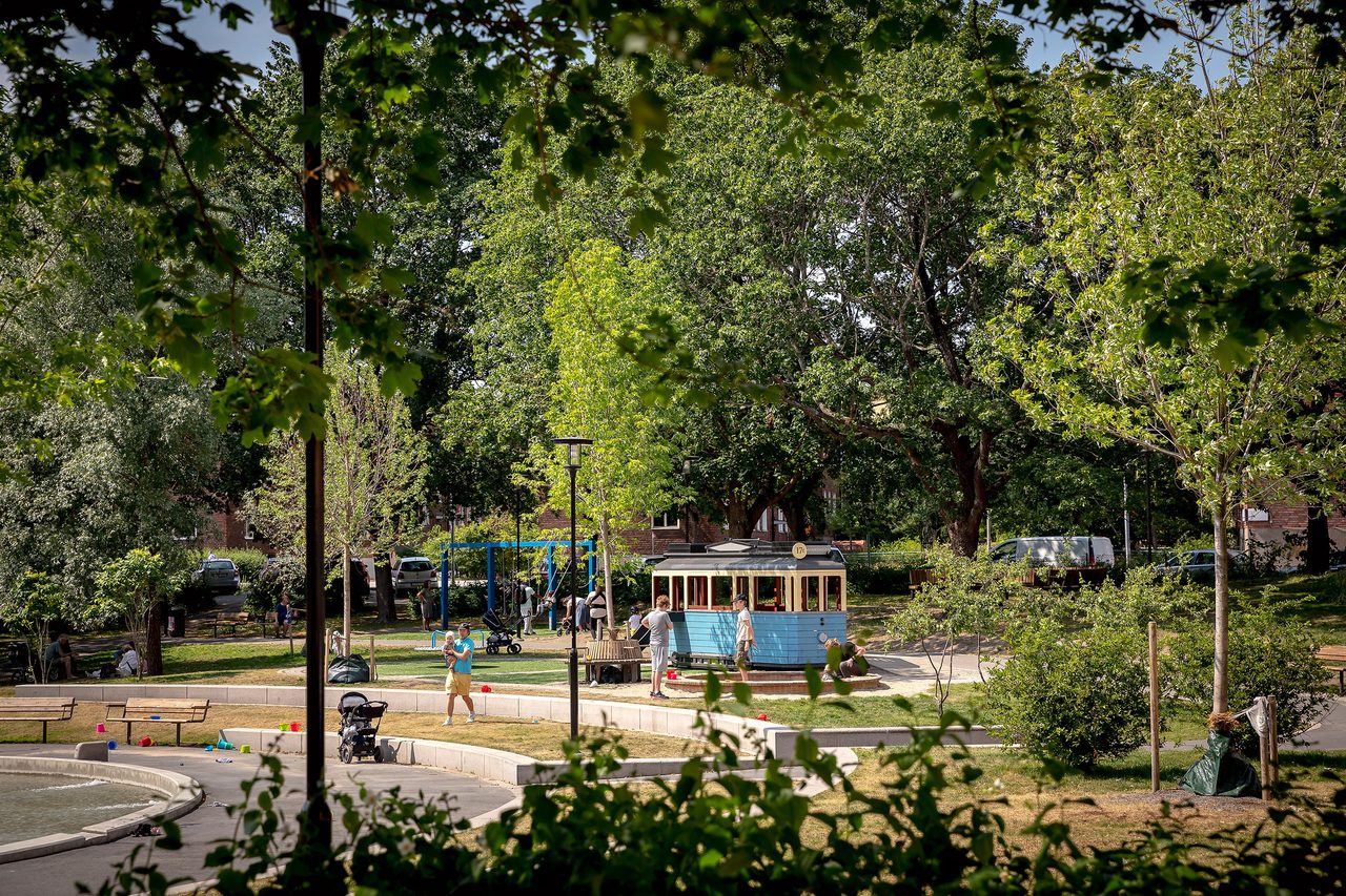 Svandammsparken