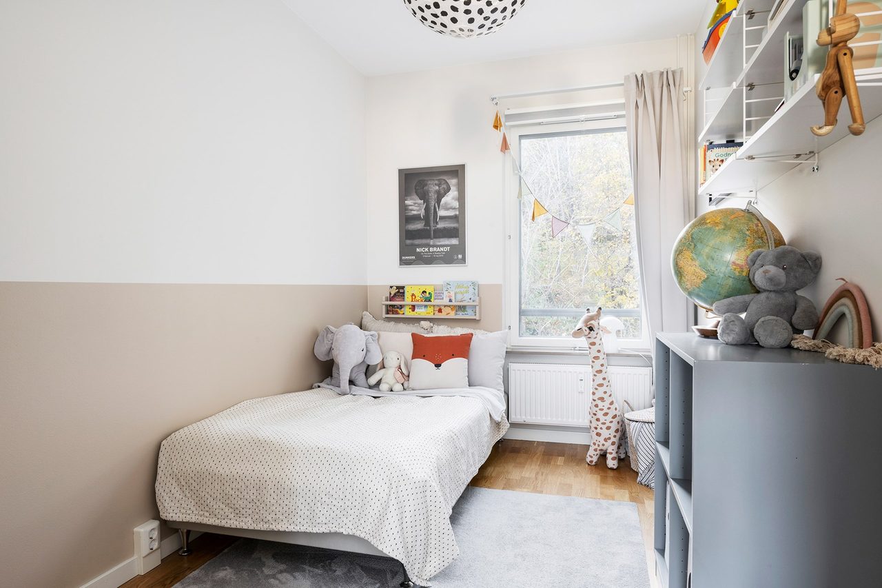 Hägerstensvägen 229, vån 3