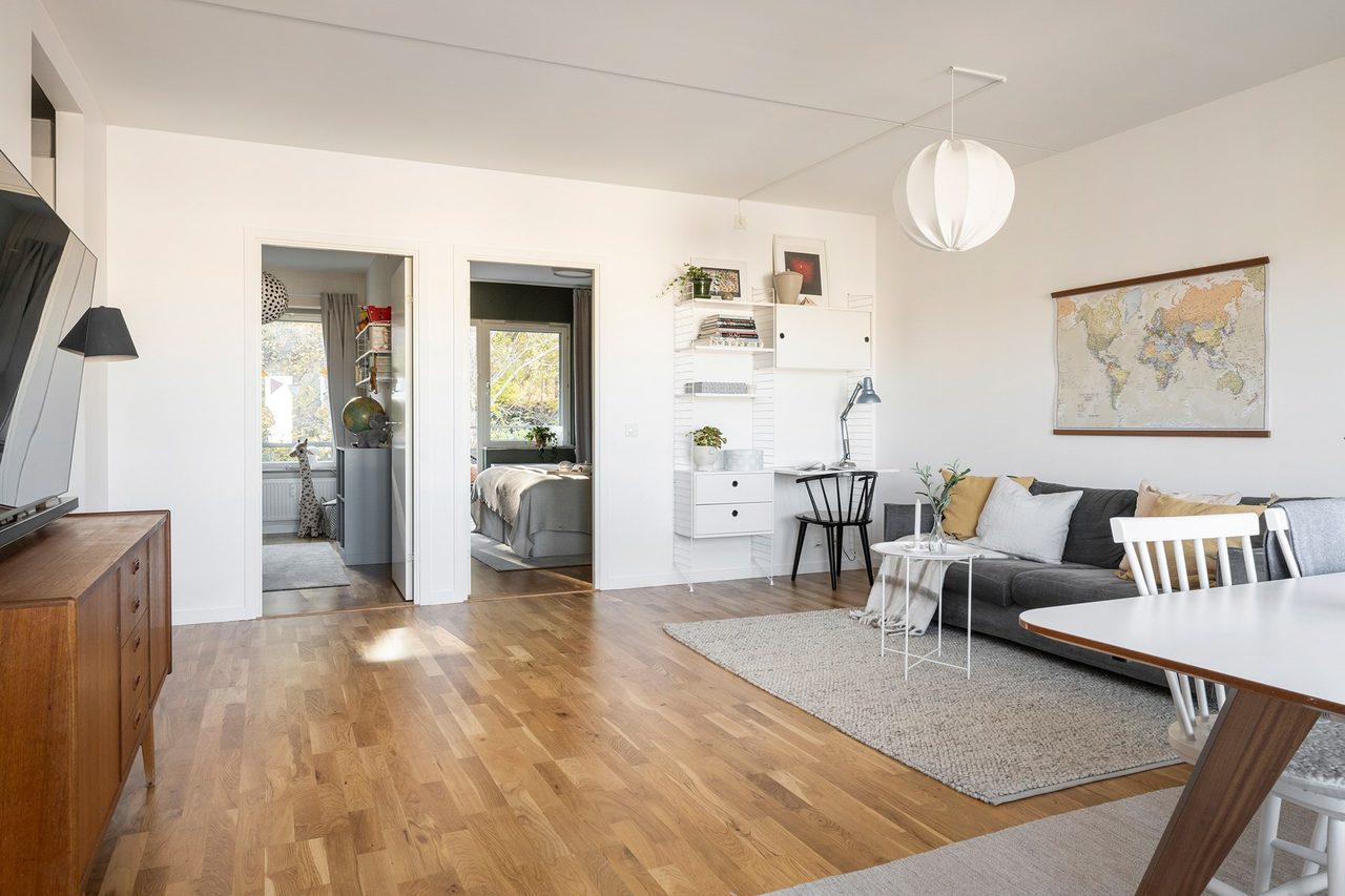 Hägerstensvägen 229, vån 3