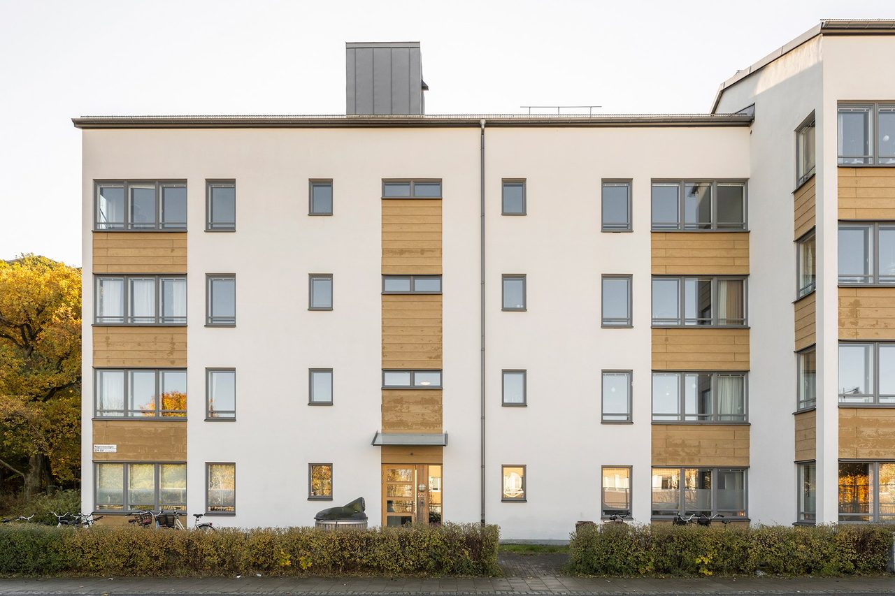 Hägerstensvägen 229, vån 3