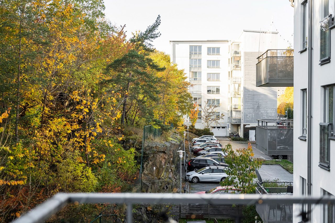 Hägerstensvägen 229, vån 3