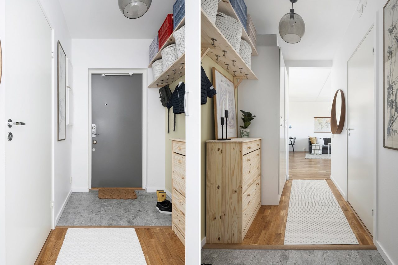 Hägerstensvägen 229, vån 3