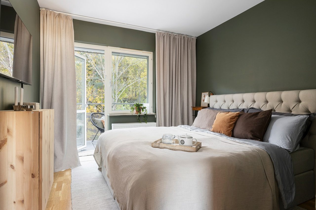 Hägerstensvägen 229, vån 3